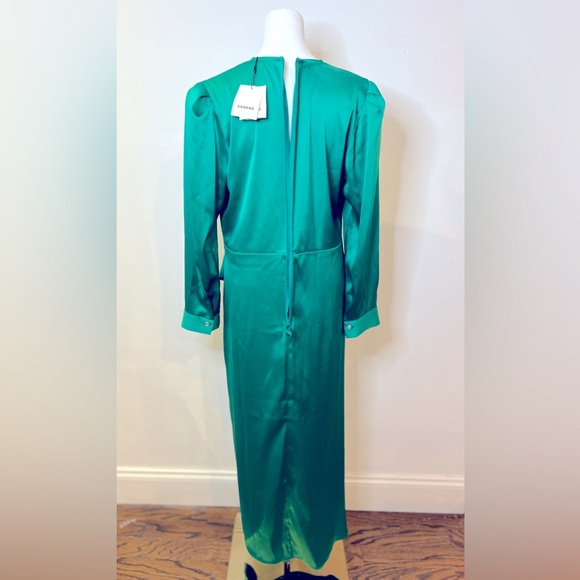 Memphis Ruffle Front Dress - Picture 6 of 12